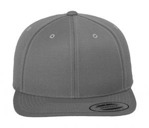 Casquette personnalisée | Benton Silver 1