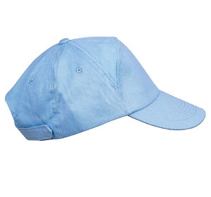 Bahia | Casquette publicitaire Bleu ciel