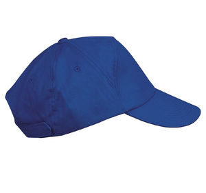 Bahia | Casquette publicitaire Bleu royal