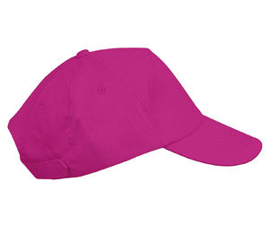 Bahia | Casquette publicitaire Fuschia
