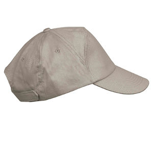 Bahia | Casquette publicitaire Gris Clair