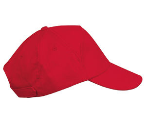Bahia | Casquette publicitaire Rouge