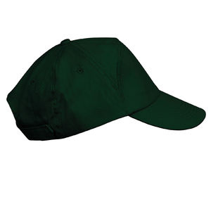 Bahia | Casquette publicitaire Vert forêt