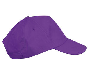 Bahia | Casquette publicitaire Violet