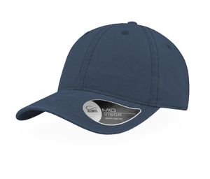 Casquette publicitaire | Groovy Avio blue