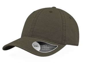 Casquette publicitaire | Groovy Olive