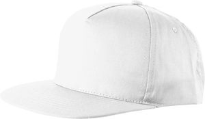 Casquette personnalisable|Baseball Blanc