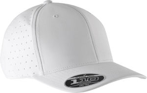 Buku | Casquette publicitaire Blanc