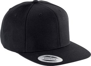 Cido | Casquette publicitaire Black