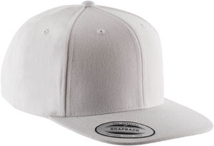 Cido | Casquette publicitaire Blanc