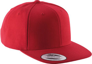 Cido | Casquette publicitaire Rouge