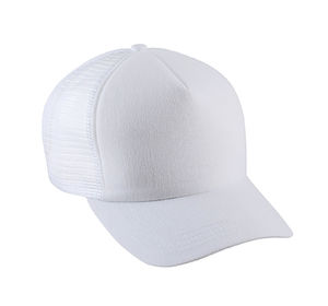 Cyje | Casquette publicitaire Blanc