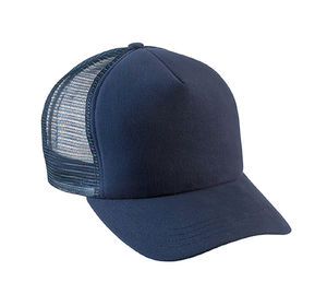 Cyje | Casquette publicitaire Marine