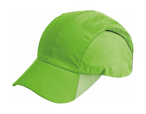 Casquette publicitaire femme | Spiro Fluorescent Lime