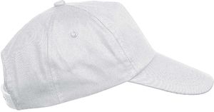 First Kids | Casquette publicitaire White