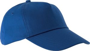 First | Casquette publicitaire Royal Blue