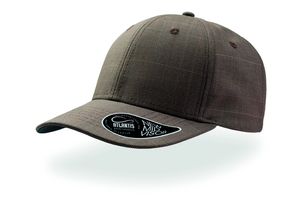 Foba | casquette publicitaire Brown