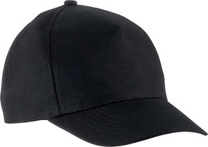 Fovy | Casquette publicitaire Enfant Black