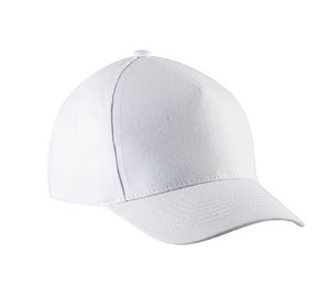 Fovy | Casquette publicitaire Enfant Blanc