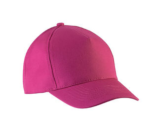 Fovy | Casquette publicitaire Enfant Fuschia