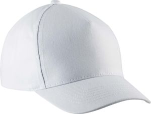 Fovy | Casquette publicitaire Enfant White