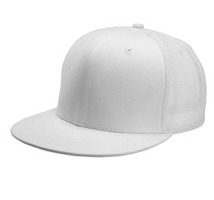 Fuse | Casquette publicitaire Blanc