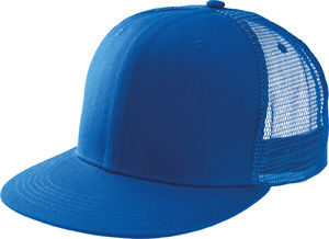 Fuse | Casquette publicitaire Bleu royal