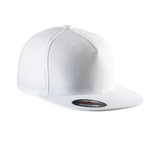 Gyxo | Casquette publicitaire Blanc