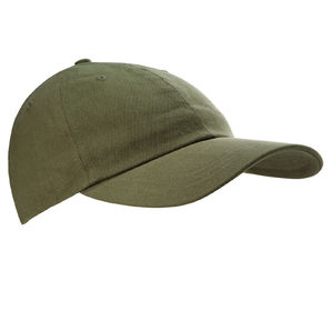 Kootu | Casquette publicitaire Vert militaire