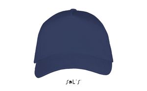 Casquette publicitaire 5 panneaux | Long Beach French marine