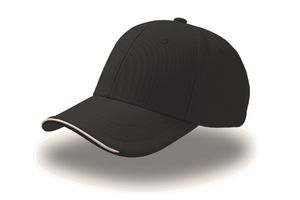 Lynny | casquette publicitaire Black