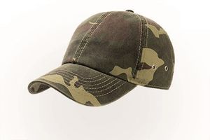 Marroo | casquette publicitaire Camouflage