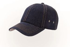 Marroo | casquette publicitaire Denim Blue