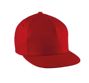 Melly | Casquette publicitaire Rouge