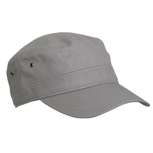 Casquette Publicitaire - Doossoo Gris foncé