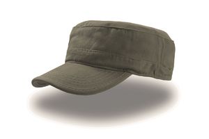 Hobo | casquette publicitaire Olive