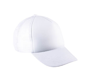 Nagge | Casquette publicitaire Blanc