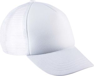 Nagge | Casquette publicitaire White