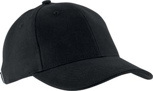 Orlando | Casquette publicitaire Black