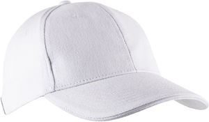 Orlando | Casquette publicitaire Blanc