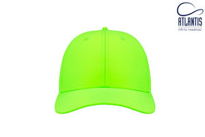 Casquette personnalisable | Recy Feel Fluo green