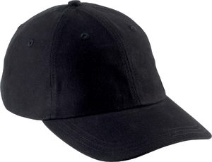 Pupu | Casquette publicitaire Black