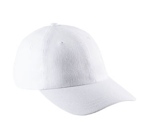 Pupu | Casquette publicitaire Blanc