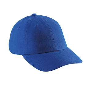 Pupu | Casquette publicitaire Bleu royal