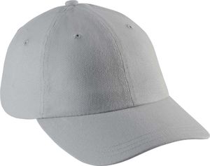 Pupu | Casquette publicitaire Light Grey