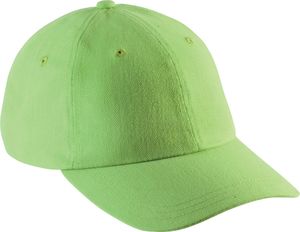 Pupu | Casquette publicitaire Lime