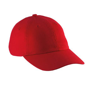 Pupu | Casquette publicitaire Rouge