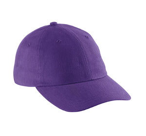 Pupu | Casquette publicitaire Violet