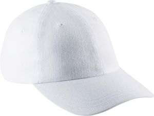 Pupu | Casquette publicitaire White