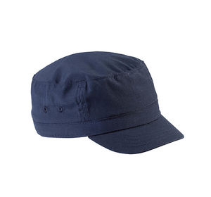 Qejo | Casquette publicitaire Marine